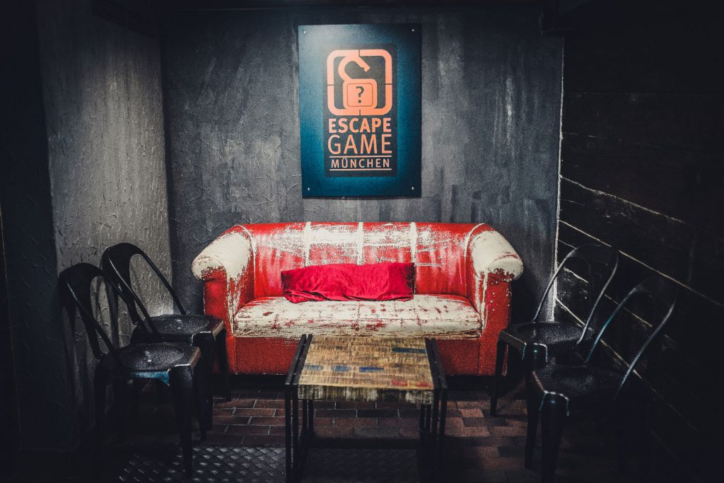 Escape games in München spielen