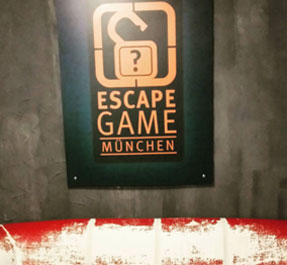 Junggesellenabschied bei Escape Game München
